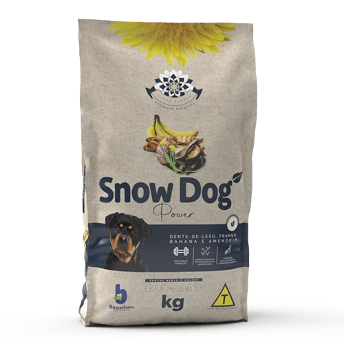 Snow Dog Flores - Power