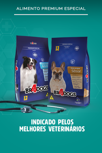 Banner - Marcas BR 4 Dogs - Premium