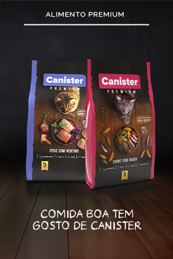 Banner - Marcas Canister - Cat