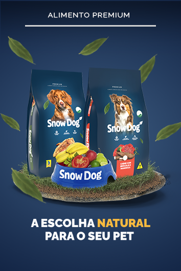 Banner - Marcas Snow Dog - Premium